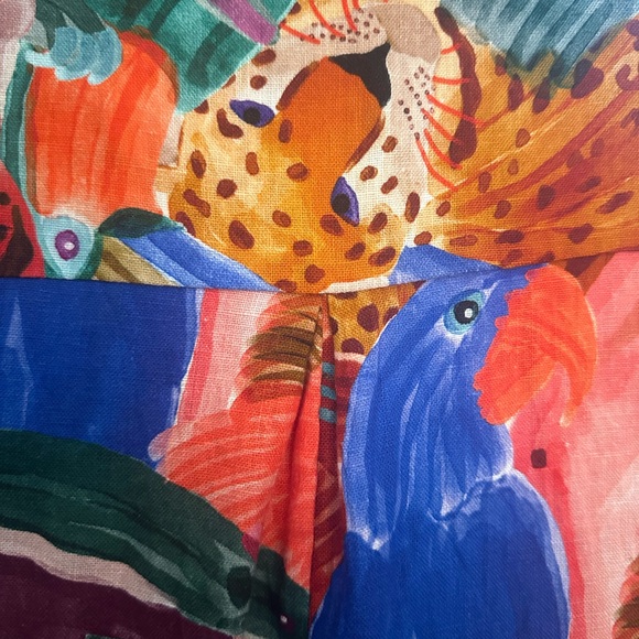FARM Rio ROMPER 🦄Multicolor Animal Print - Picture 4 of 15